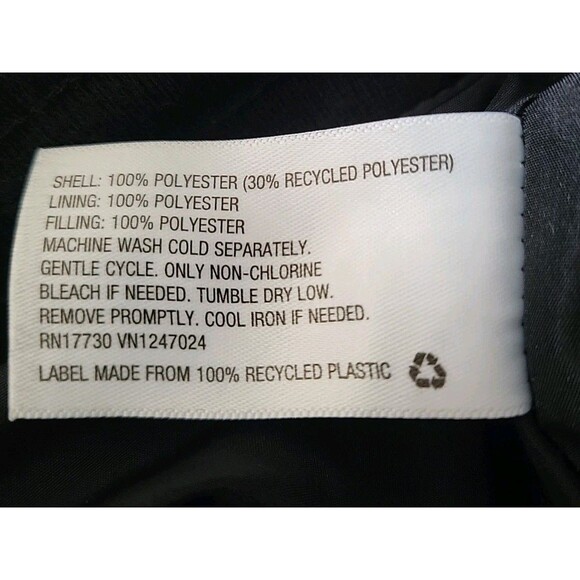 Sandy Liang x Target Black Quilted Jogger Tapered Sweatpants Size XXS - Picture 4 of 14